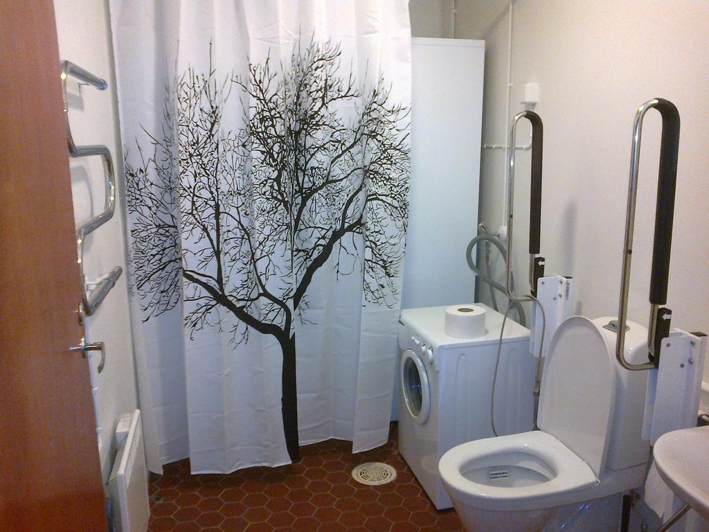 Holiday Home Ivalo Quarto foto